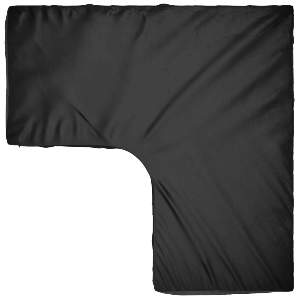 Copertura Mobili da Giardino a L 16 Occhielli 215x215x90 cm | homemem39