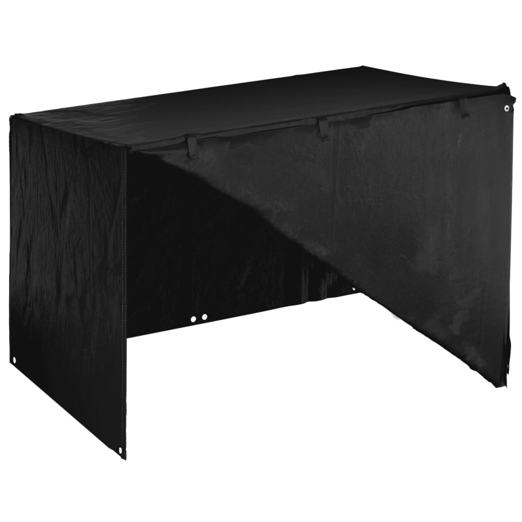 Copri Panca Dondolo 12 Occhielli 215x150x130/150 cm Polietilene | homemem39