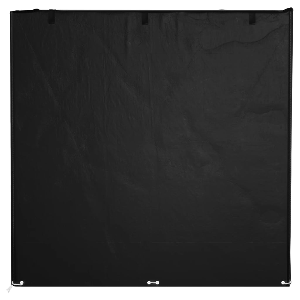 Copri Panca a Dondolo 12 Occhielli 220x177x220 cm Polietilene | homemem39