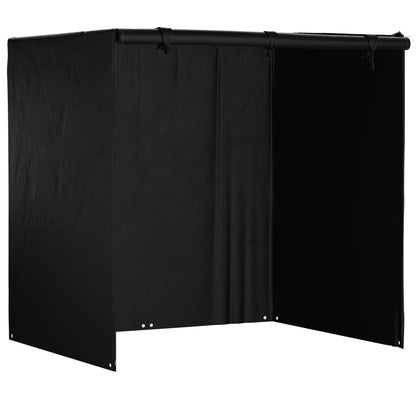 Copri Panca a Dondolo 12 Occhielli 220x177x220 cm Polietilene