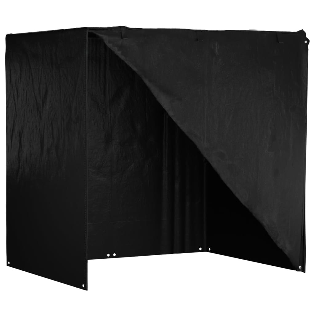 Copri Panca a Dondolo 12 Occhielli 220x177x220 cm Polietilene | homemem39
