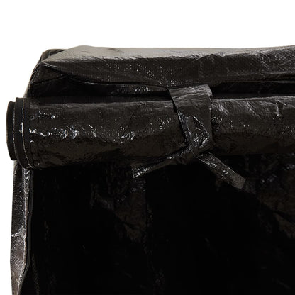 Copri Panca a Dondolo 12 Occhielli 220x177x220 cm Polietilene | homemem39