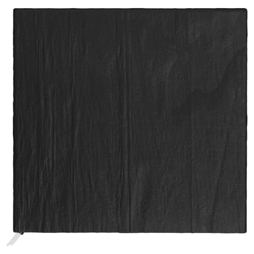 Copri Sedia da Giardino 8 Occhielli 65x65x110/150cm Polietilene | homemem39