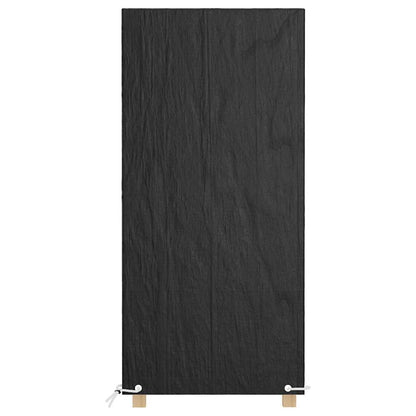 Copri Sedia da Giardino 8 Occhielli 75x70x140 cm Polietilene | homemem39