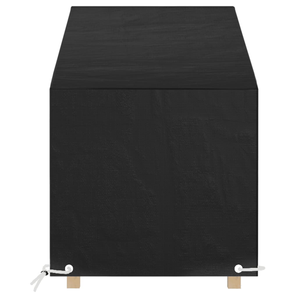 Copertura per Sdraio 12 Occhielli 205x75x40/70cm in Polietilene | homemem39