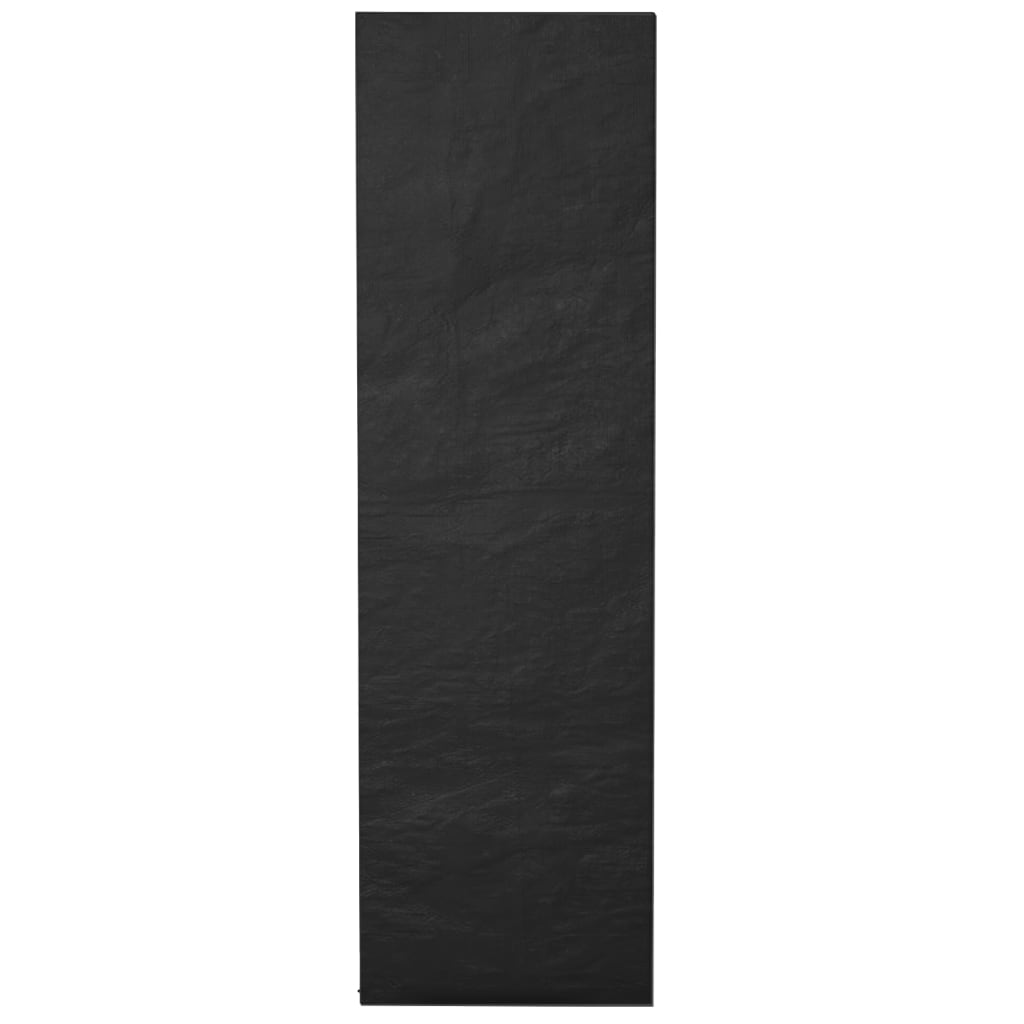 Copertura per Sdraio 12 Occhielli 200x65x35/60cm in Polietilene | homemem39