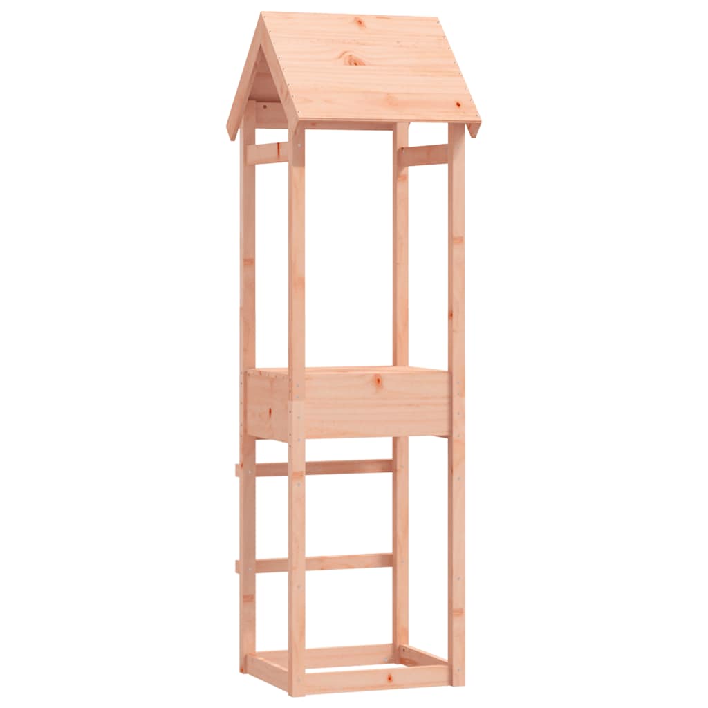 Torre da Gioco 53x46,5x194 cm in Legno Massello di Douglas | homemem39