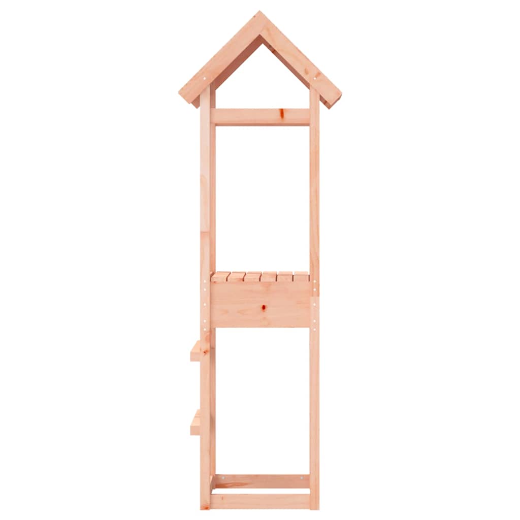 Torre da Gioco 53x46,5x194 cm in Legno Massello di Douglas | homemem39