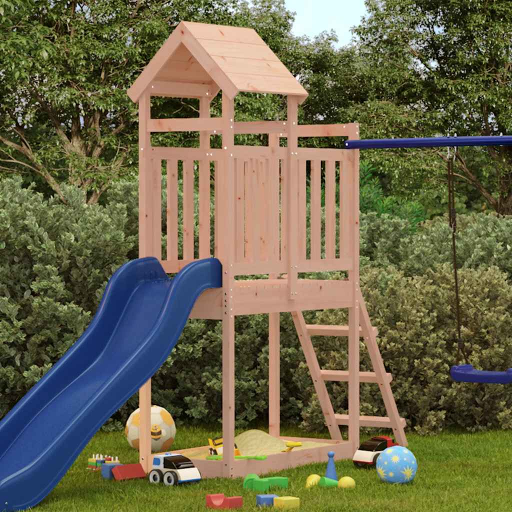 Set da Gioco da Esterno 53x110x214 cm Legno Massello di Douglas | homemem39