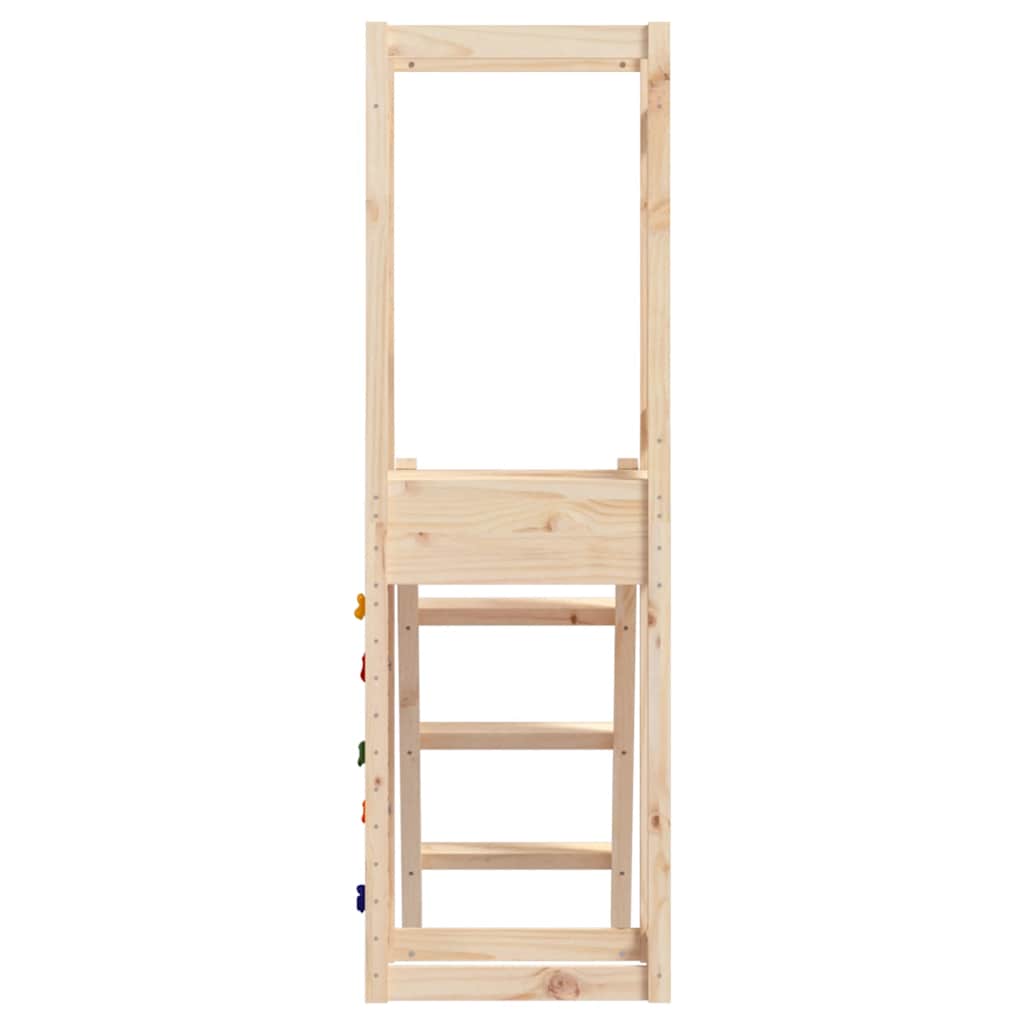Set da Gioco 53x46,5x169 cm in Legno Massello di Pino | homemem39