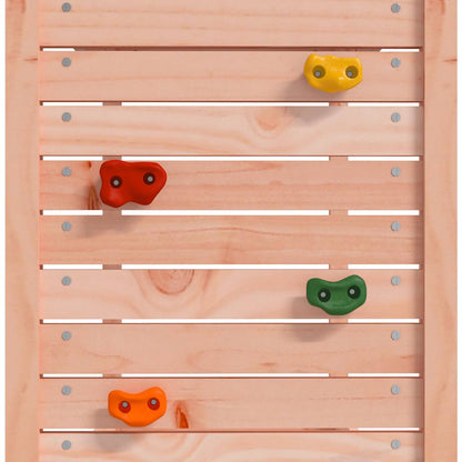 Set da Gioco da Esterno 53x46,5x169cm Legno Massello di Douglas | homemem39