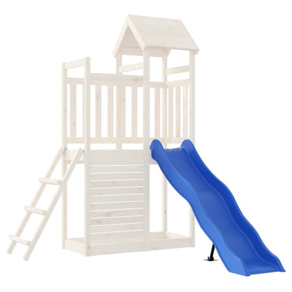 Scivolo per Bambini Blu 174x38 cm in Polipropilene | homemem39