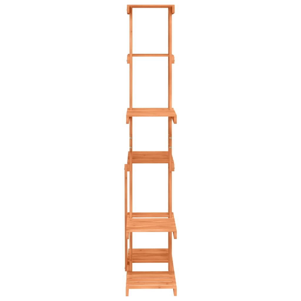 Portafiori 75x25x140,5 cm in Legno Massello di Abete - homemem39
