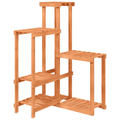 Portafiori 62,5x61,5x101,5 cm in Legno Massello di Abete - homemem39