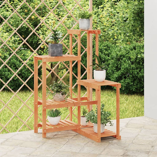 Portafiori 62,5x61,5x101,5 cm in Legno Massello di Abete - homemem39