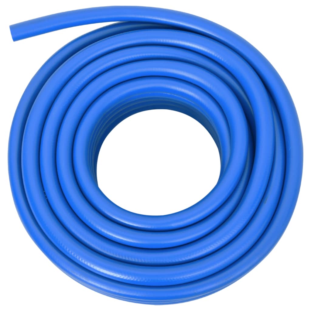 Tubo d'Aria Blu 0,7" 2 m in PVC - homemem39