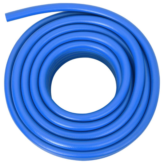 Tubo d'Aria Blu 0,7" 2 m in PVC - homemem39
