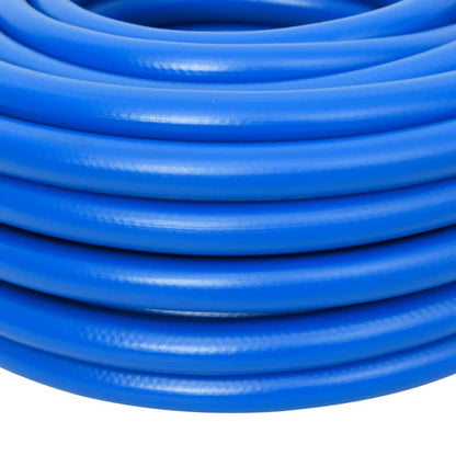 Tubo d'Aria Blu 0,7" 2 m in PVC - homemem39