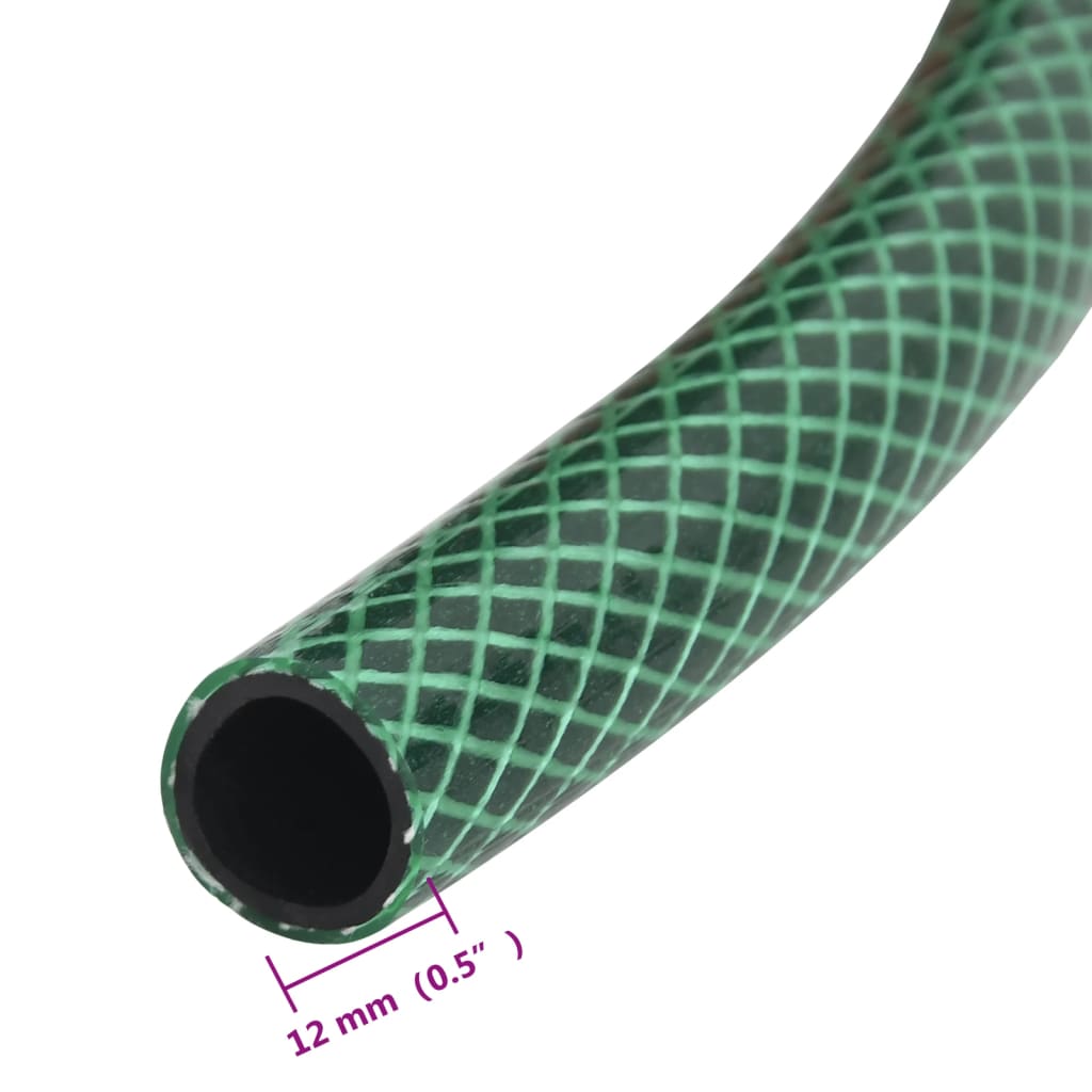 Tubo Flessibile per Piscina Verde 10 m in PVC | homemem39