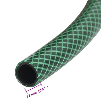 Tubo Flessibile per Piscina Verde 10 m in PVC | homemem39