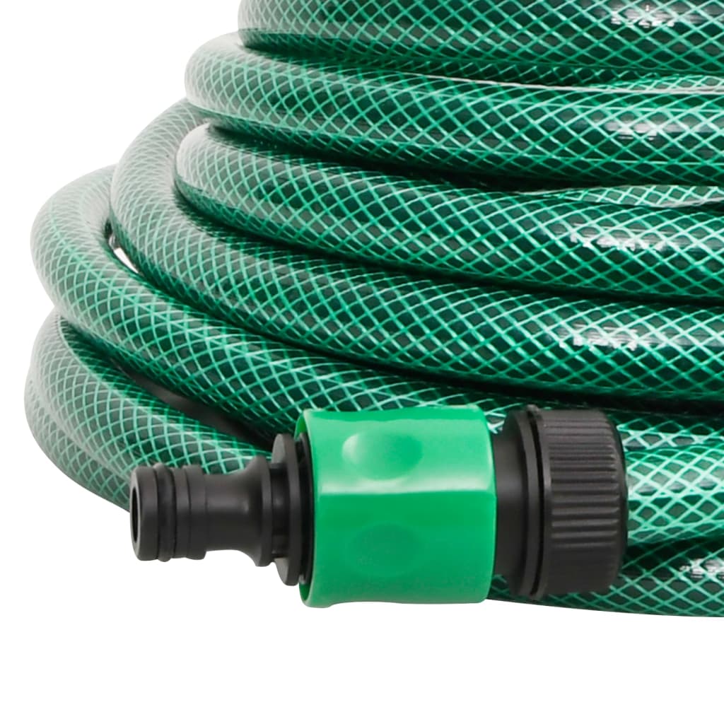 Tubo Flessibile per Piscina Verde 30 m PVC | homemem39