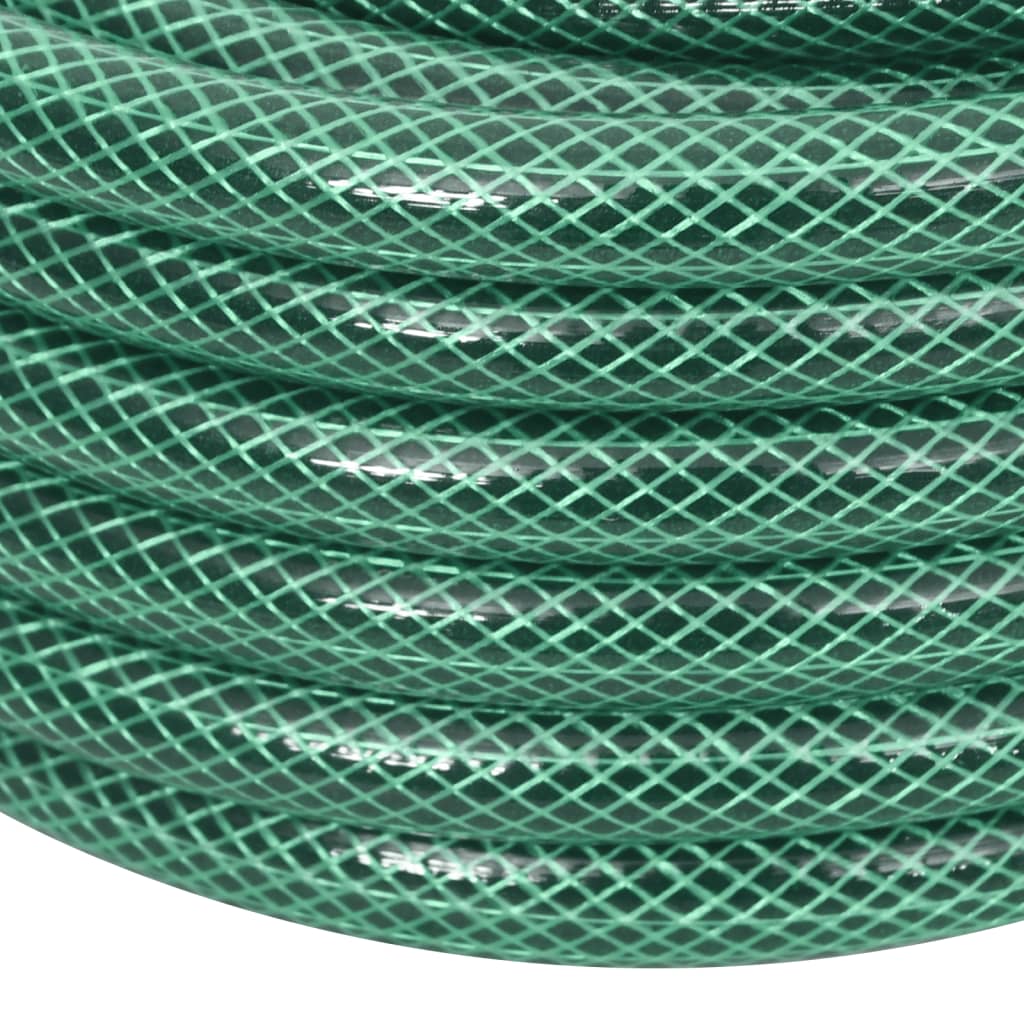 Tubo d'Aria Verde 0,5" 50 m in PVC