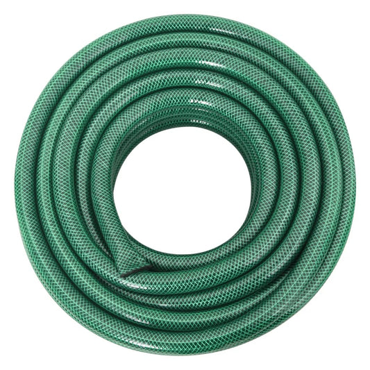 Tubo d'Aria Verde 0,75" 30 m in PVC