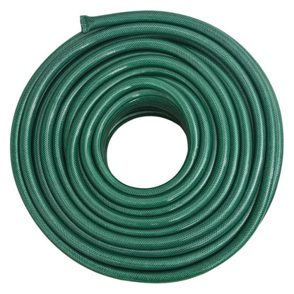 Tubo d'Aria Verde 1" 20 m in PVC