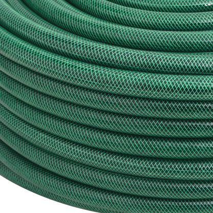 Tubo d'Aria Verde 1" 50 m in PVC