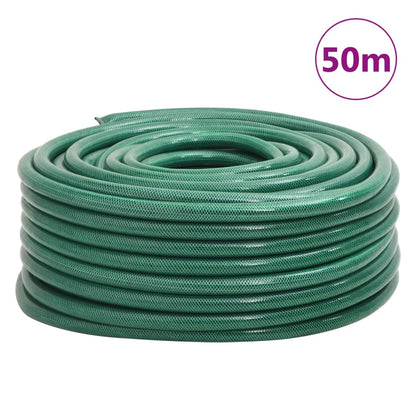 Tubo d'Aria Verde 1" 50 m in PVC