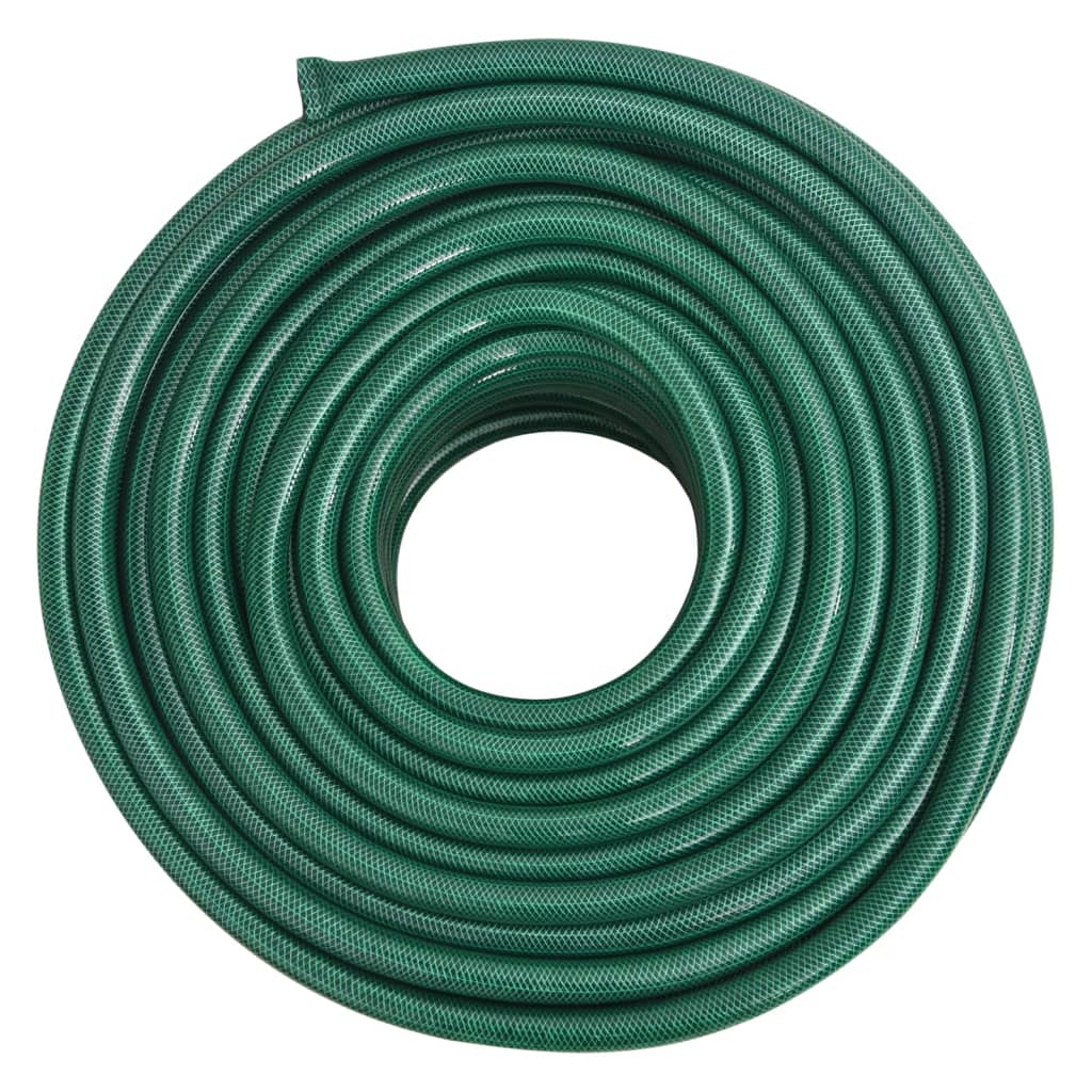 Tubo d'Aria Verde 1" 100 m in PVC