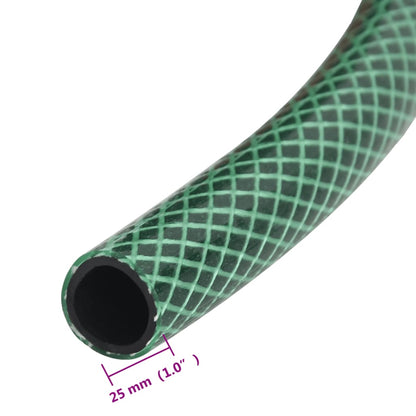 Tubo d'Aria Verde 1" 100 m in PVC