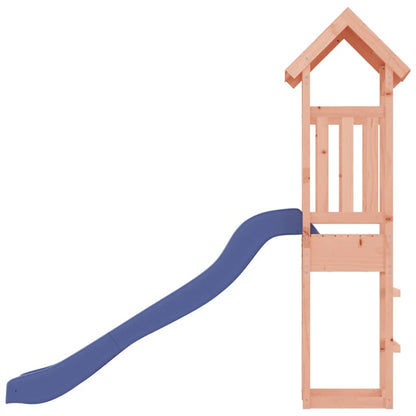 Set da Gioco da Esterno in Legno Massello di Douglas | homemem39