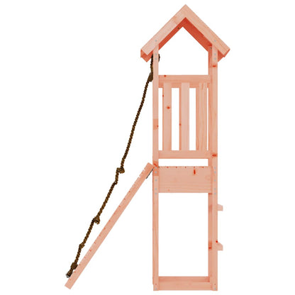 Casetta con Arrampicata in Legno Massello di Douglas | homemem39