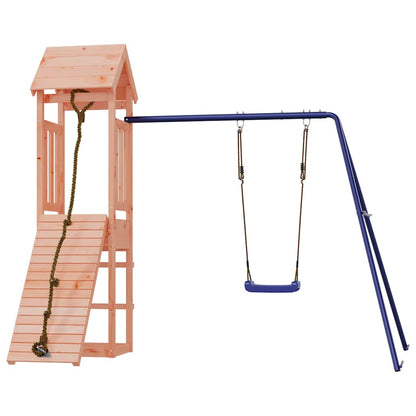 Set da Gioco da Esterno in Legno Massello di Douglas | homemem39