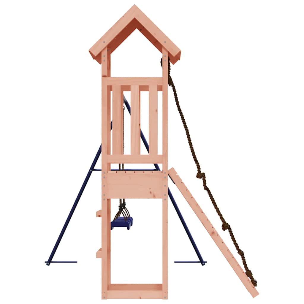 Set da Gioco da Esterno in Legno Massello di Douglas | homemem39