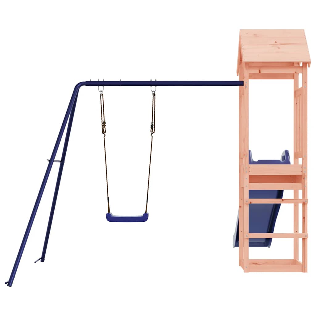 Set da Gioco da Esterno in Legno Massello di Douglas | homemem39
