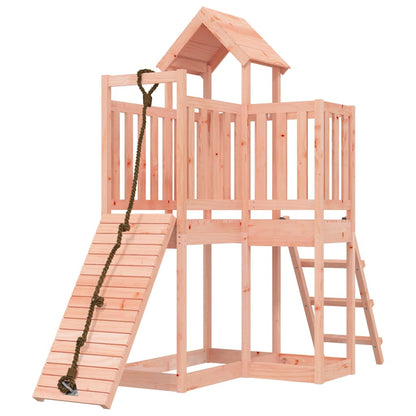 Casetta con Arrampicata in Legno Massello di Douglas | homemem39