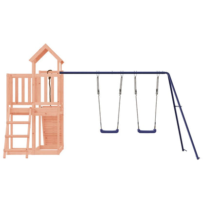 Set da Gioco da Esterno in Legno Massello di Douglas | homemem39