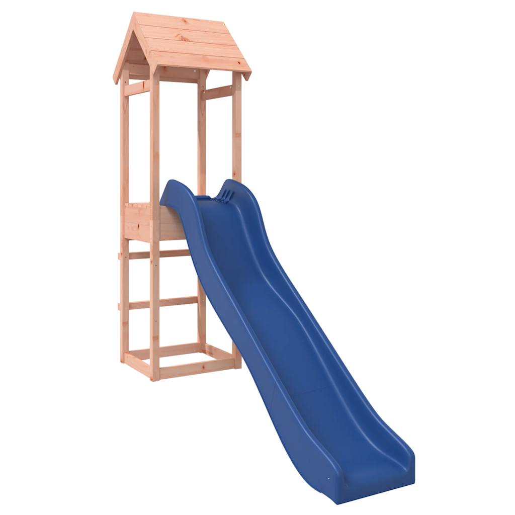 Set da Gioco da Esterno in Legno Massello di Douglas | homemem39