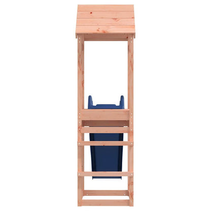 Set da Gioco da Esterno in Legno Massello di Douglas | homemem39