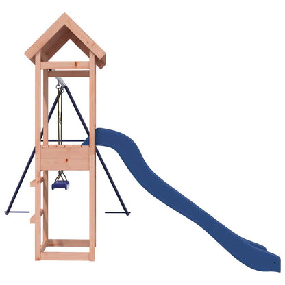 Set da Gioco da Esterno in Legno Massello di Douglas - homemem39