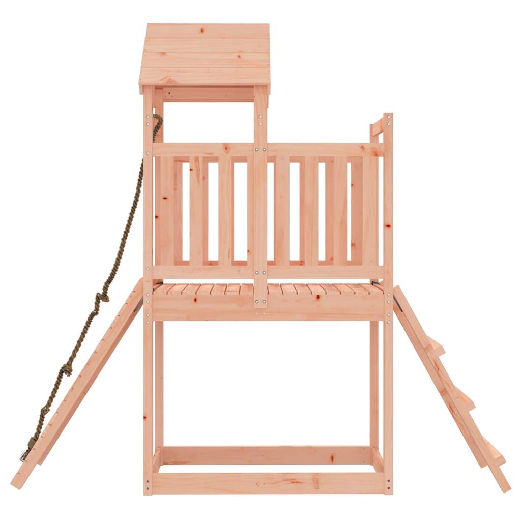 Casetta con Arrampicata in Legno Massello di Douglas | homemem39