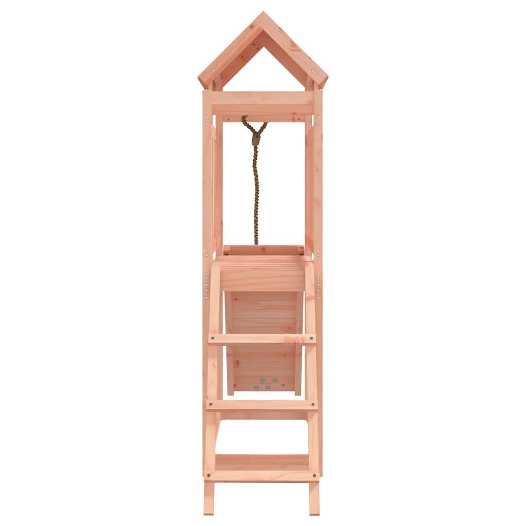 Casetta con Arrampicata in Legno Massello di Douglas | homemem39