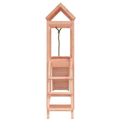 Casetta con Arrampicata in Legno Massello di Douglas | homemem39