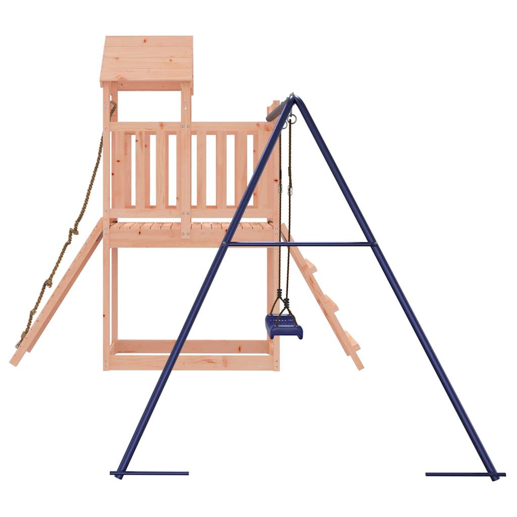Set da Gioco da Esterno in Legno Massello di Douglas | homemem39