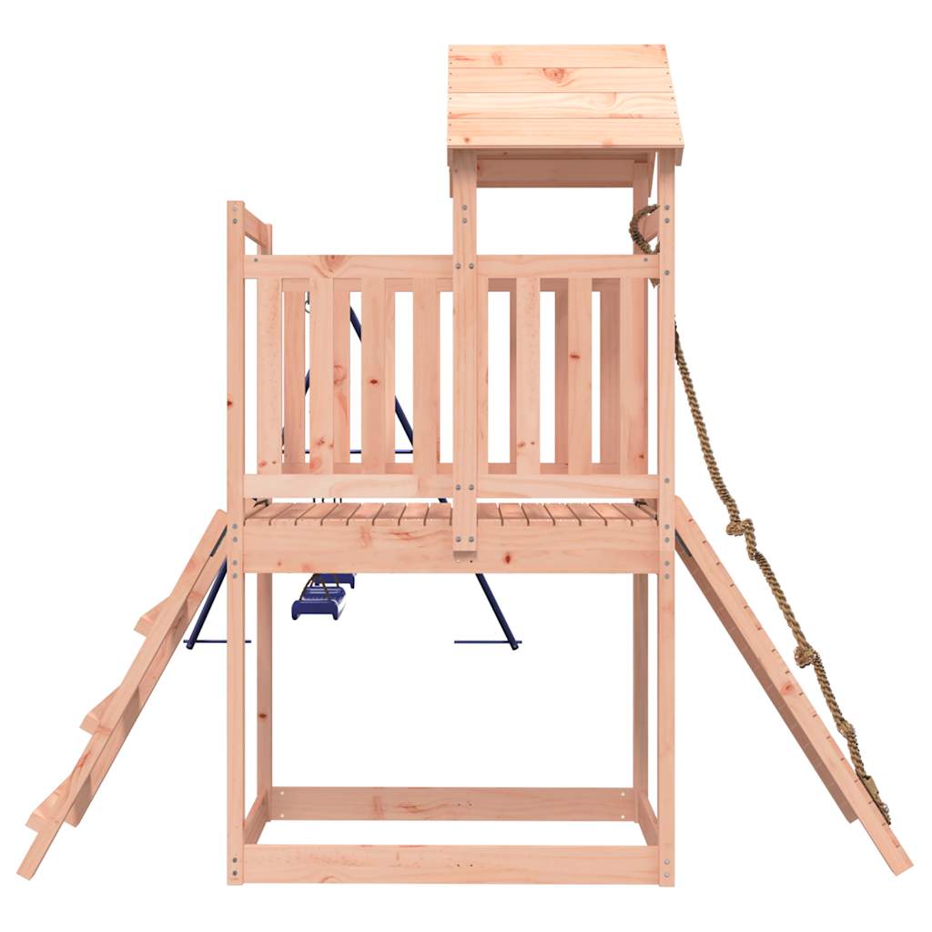 Set da Gioco da Esterno in Legno Massello di Douglas | homemem39