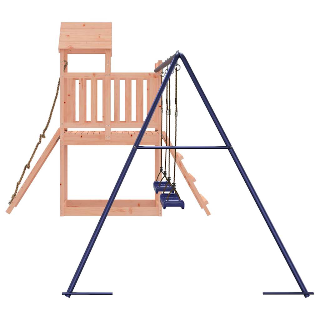 Set da Gioco da Esterno in Legno Massello di Douglas | homemem39