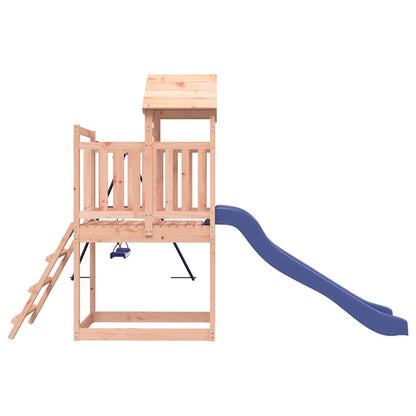 Set da Gioco da Esterno in Legno Massello di Douglas - homemem39