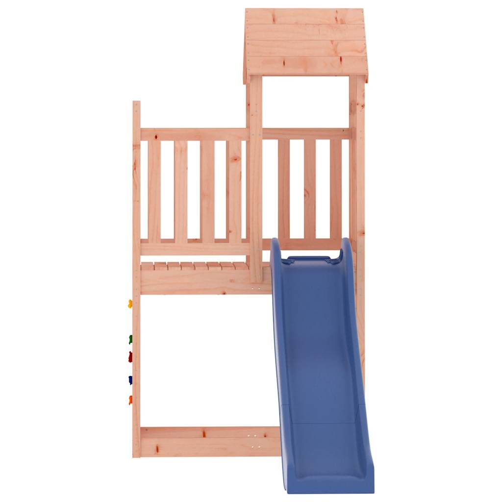 Set da Gioco da Esterno in Legno Massello di Douglas | homemem39